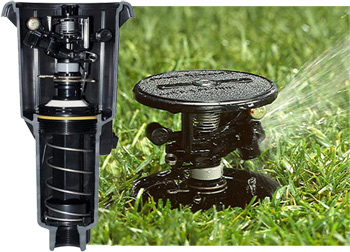 Impact Sprinklers - Sierra Irrigation ,Rain Bird impact sprinklers