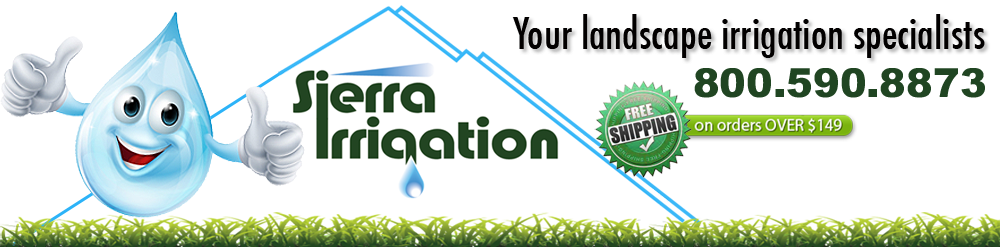 Sierra Irrigation Logo