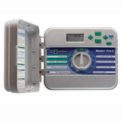 Hunter Pro-C Outdoor Controller - Sierra Irrigation