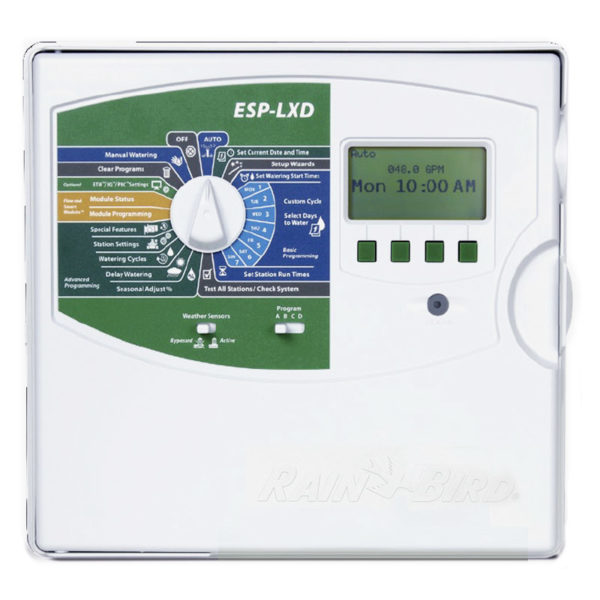 Rain Bird ESP-LXD Controller - Sierra Irrigation