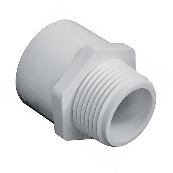 1-1/2" PVC Male Adapter - Irrigation