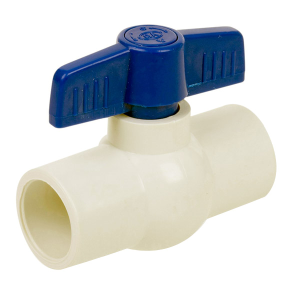 3/4 Slip PVC 90° Elbow - Sierra Irrigation