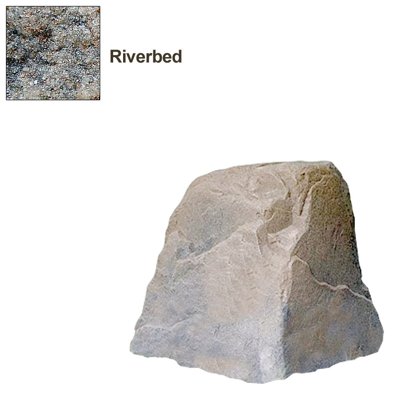 Dekorra Mock Rock Artificial Rock Riverbed